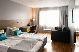 Foto: Karin Björk Family room